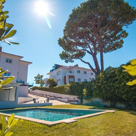 188 Apartments - Buganvilia - Pool And Balcony Кашкайш Экстерьер фото