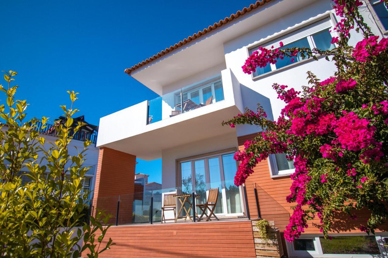 188 Apartments - Buganvilia - Pool And Balcony Кашкайш Экстерьер фото